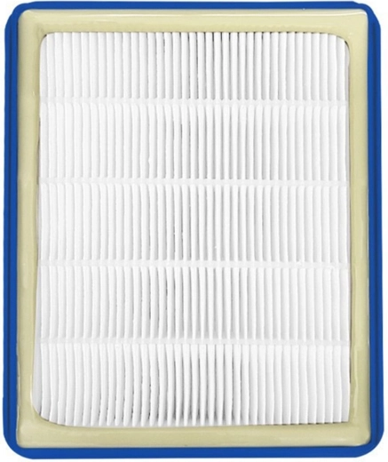 HEPA filter na dodatočnú filtráciu