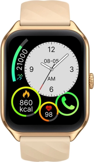 Veľký a jasný 1,94" AMOLED s AOD