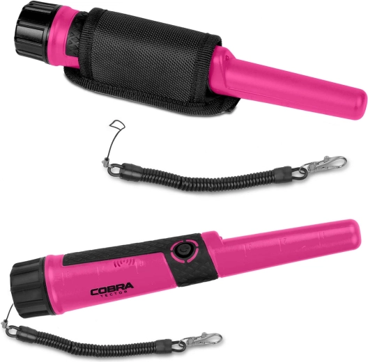 Pinpointer detektor kovov COBRA Tector CT-1079