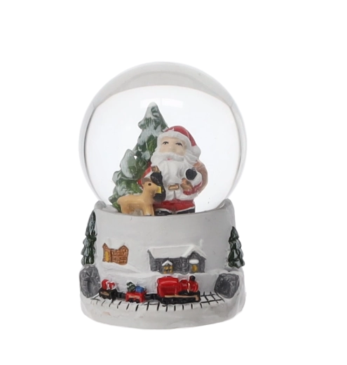 Kúzlo sneženia na dosah ruky