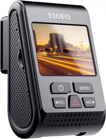 VIOFO A119 V3 autokamera 2K 60 fps s Wi-Fi a GPS