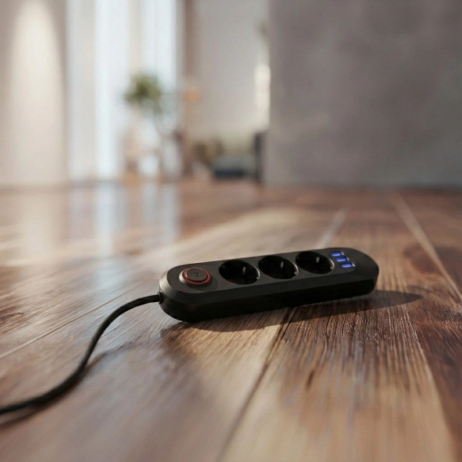 Pohodlné ovládanie jedným vypínačom