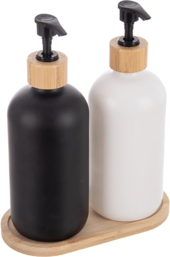 Podnos pre poriadok okolo umývadla