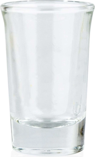 Pohárik na panáky 40 ml bez potlače