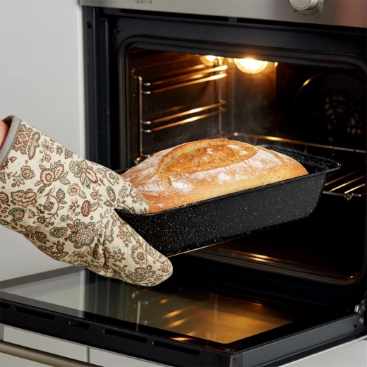 Rovnomerné pečenie do 230 °C