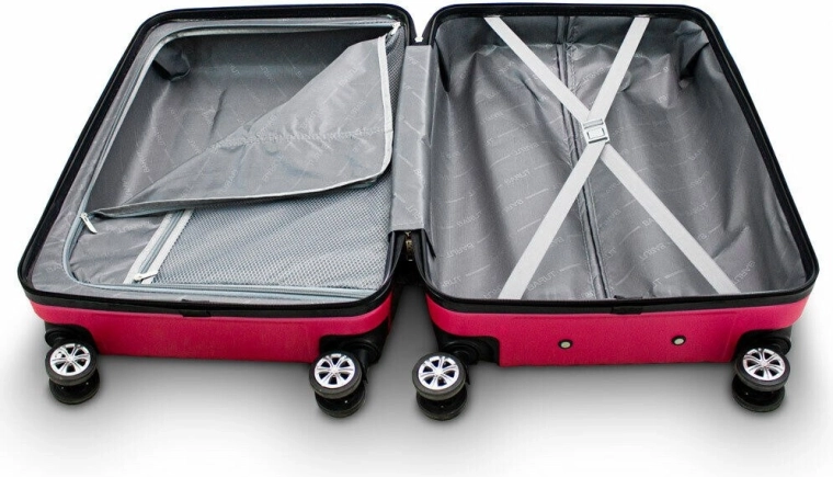 Praktický interiér pre poriadok