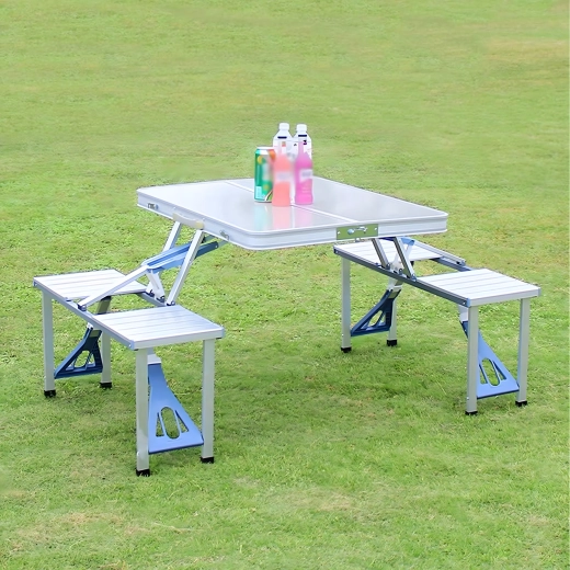 Skladací set 4 v 1 na okamžité použitie