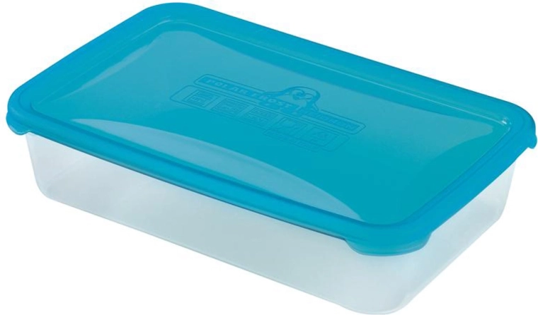 Plastová dóza Heidrun Polar Frost 2,7 l