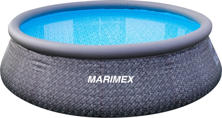 Bazén Marimex Tampa 3,66 × 0,91 m bez príslušenstva, motív ratan