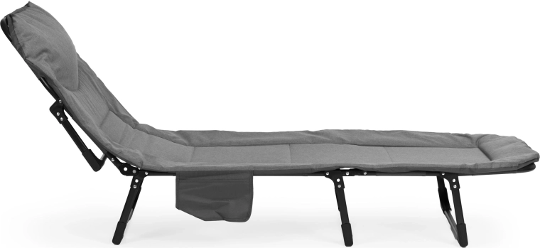 Stabilný oceľový rám a protišmykové nožičky