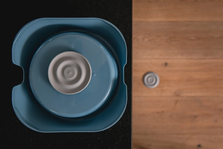 Čistejšie kŕmenie bez neporiadku