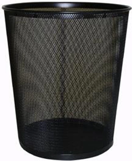 Toro drôtený odpadkový kôš 10 l čierny
