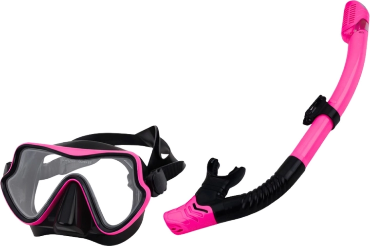 Široký výhľad pod vodou