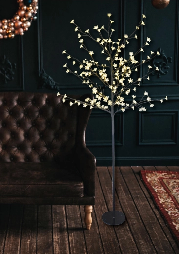 Elegantná dekorácia vysoká 150 cm