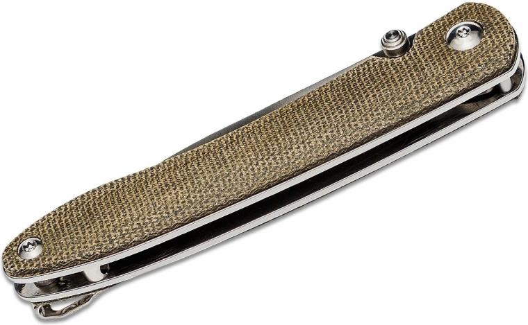 Odolná čepeľ z ocele AR-RPM9 so saténom