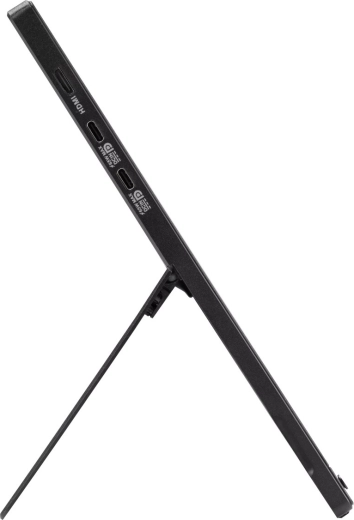 Flexibilná konektivita: USB‑C aj mini HDMI