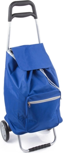 Pohodlné vozenie vďaka veľkým kolieskam