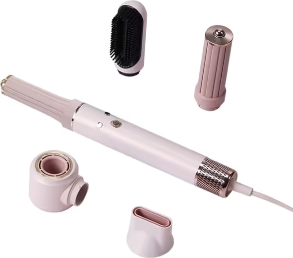 Jedno zariadenie na všetko: sušenie, objem, lokne aj uhladenie