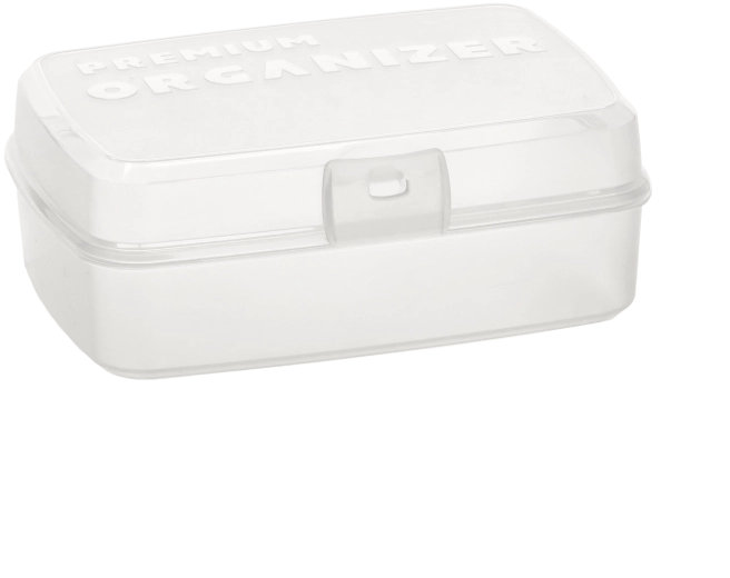 Obdĺžnikový multifunkčný box 2 l
