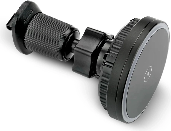 Pevná montáž do ventilačnej mriežky