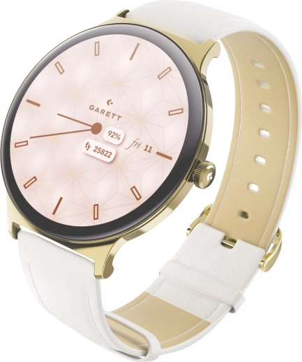 AMOLED 1,43" s Gorilla Glass a Always On