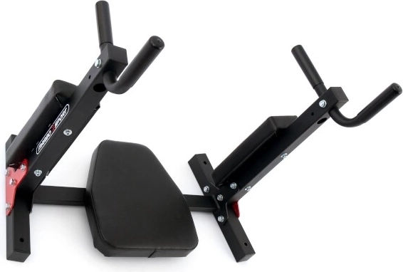 Maximálny komfort vďaka polstrovaným opierkam