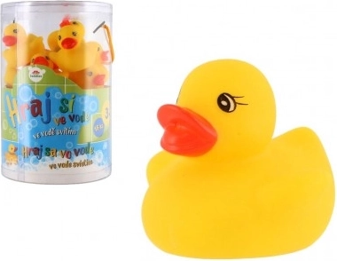 Svietiaca kačička do vane