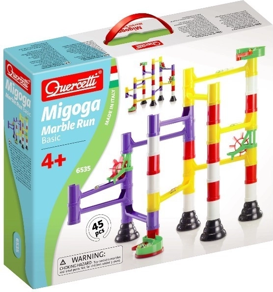 Guľôčková dráha QUERCETTI Migoga štartovací set