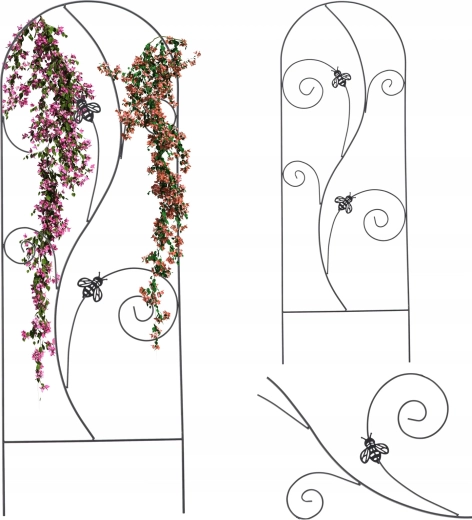 Dekoratívny prvok do záhrady aj na terasu