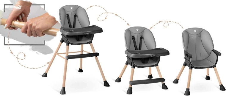 Variabilné 3v1: rastie s vaším dieťaťom