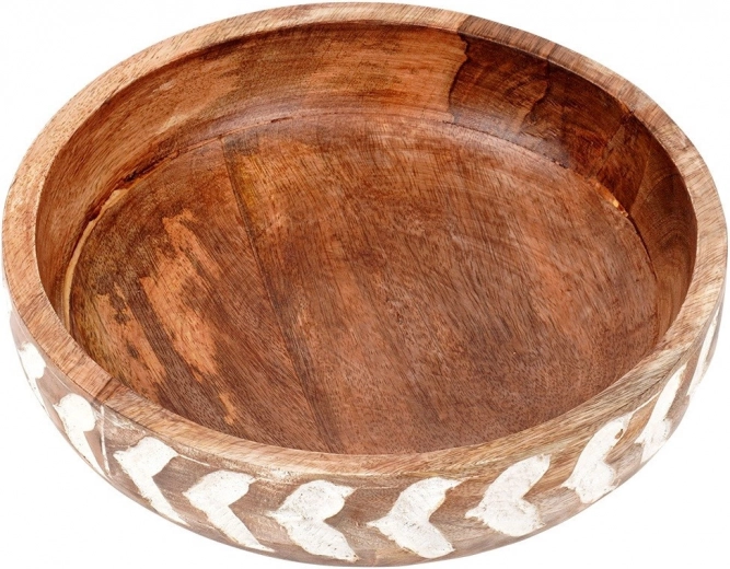 Odolné mangové drevo