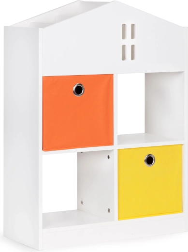 Domčekový dizajn, ktorý deti milujú