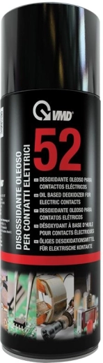 Mastný čistiaci sprej na kontakty 400 ml