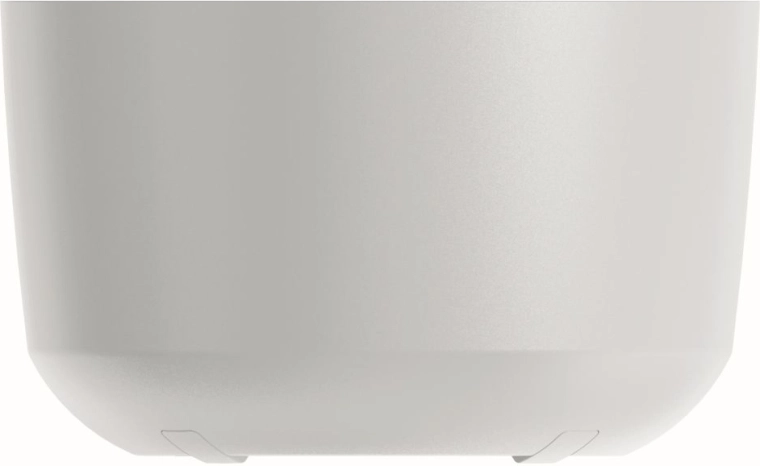 Kvetináč Gracia Standard 33,9 cm biely