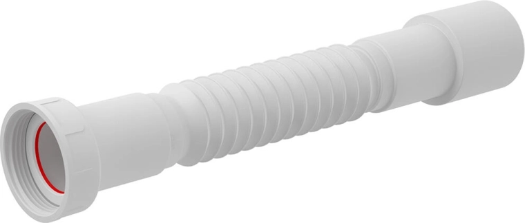 Flexi pripojenie 6/4" x 40/50 mm PH, nastaviteľná dĺžka