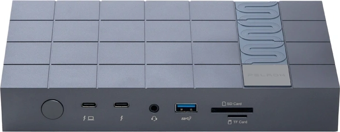 Obraz až 8K a multi-monitorová konfigurácia