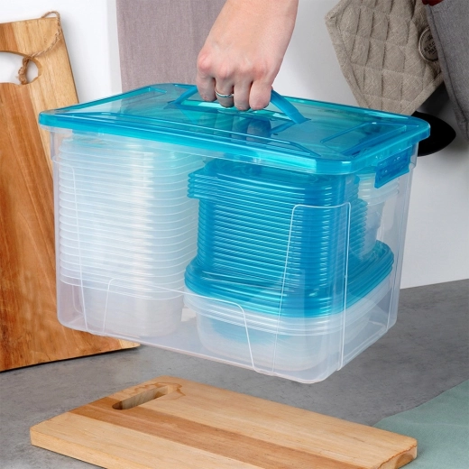 Veľký prenosný box pre celú sadu