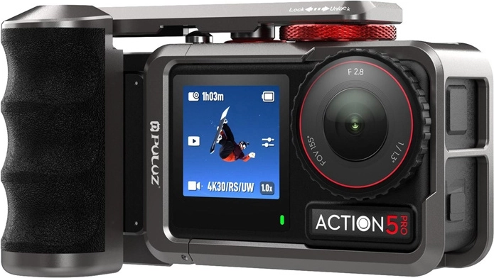 Ergonomická rukoväť s protišmykovým povrchom