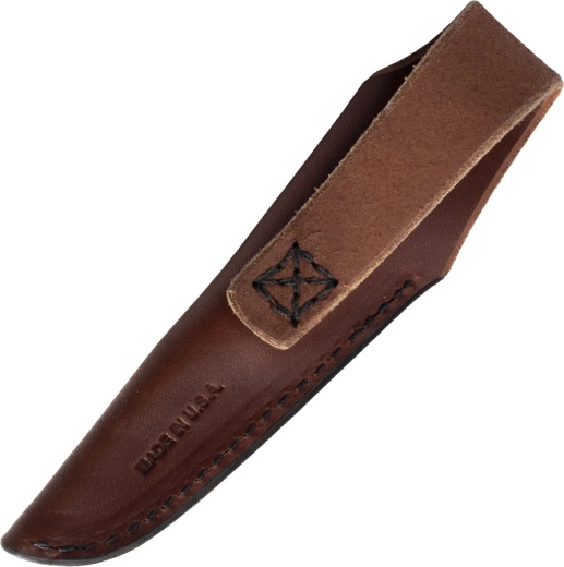 Kvalitné kožené puzdro na opasok