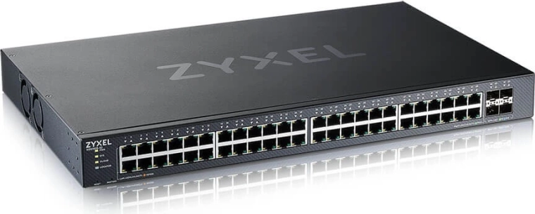 Switch zyxel xgs1935-52 10gbe uplink