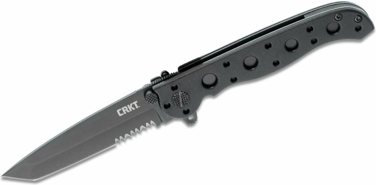 Zatvárací nôž CRKT M16-10KZ tanto black