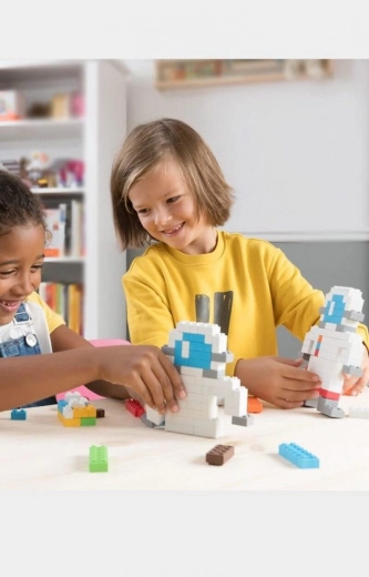 Kreatívne stavanie a rozvoj fantázie