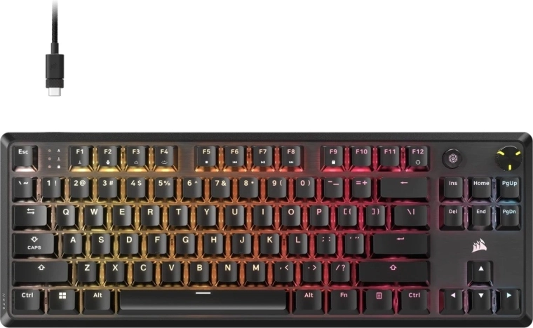 Mechanická klávesnica Corsair K70 Core TKL RGB
