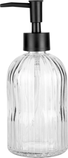 Priehľadné ryhované sklo pre dokonalý prehľad