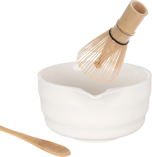 Porcelánová miska s výlevkou na pohodlné miešanie aj nalievanie