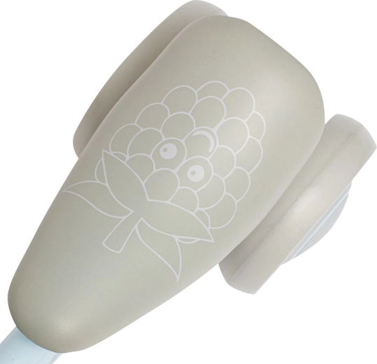 Odolné a tiché penové kolesá