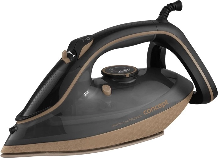 Naparovacia žehlička Concept Smooth Care PRO 9000