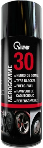 Ochranný a čistiaci sprej na pneumatiky 400 ml