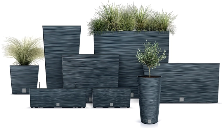 Jednotná kolekcia pre interiér aj exteriér