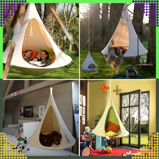 Do interiéru aj na záhradu